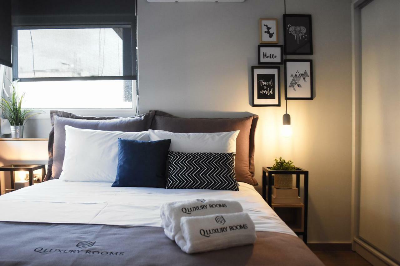Q Luxury Apartament Salonic