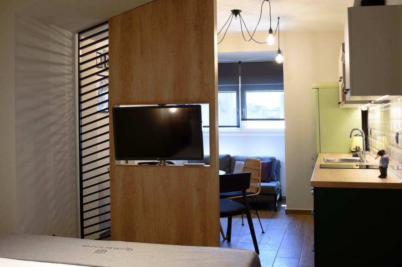 Q Luxury Apartament Salonic