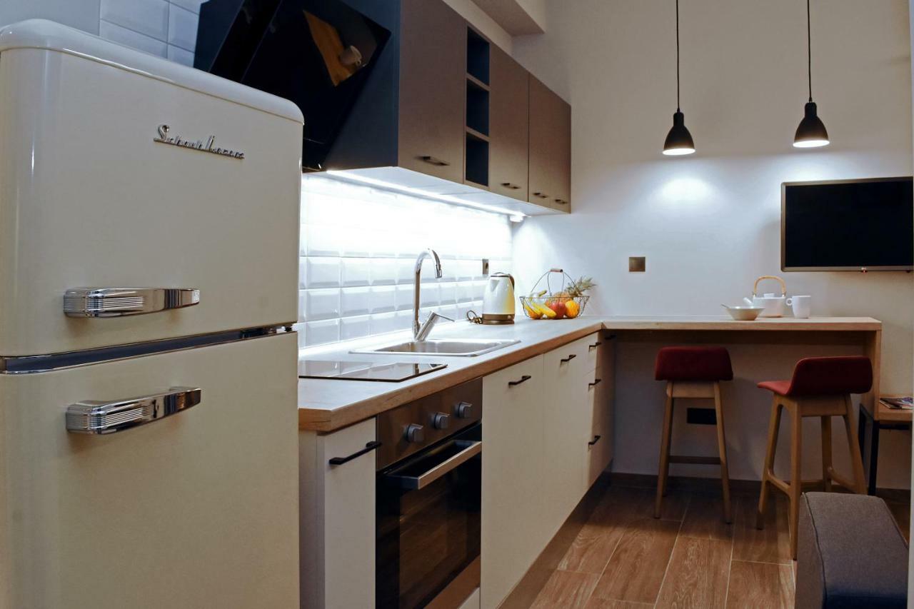 Q Luxury Apartament Salonic