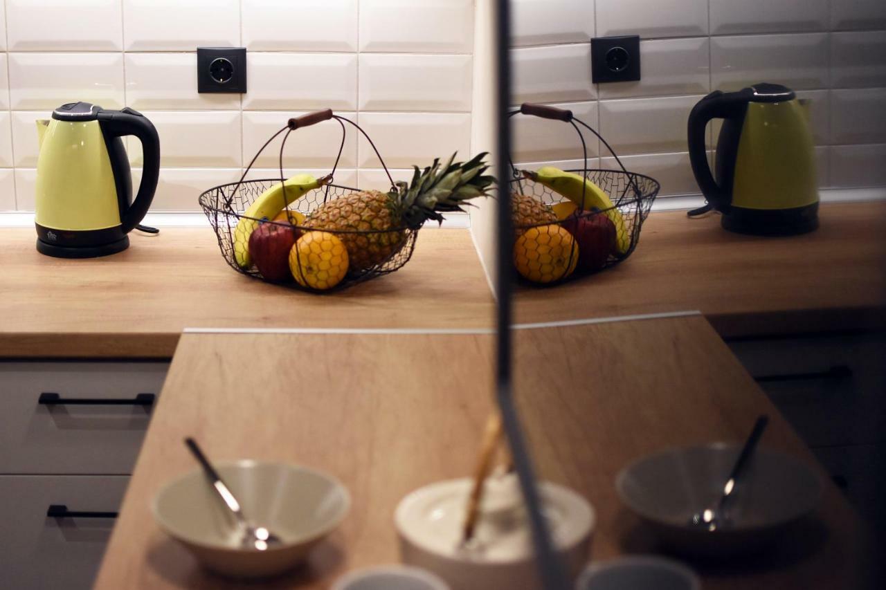 Q Luxury Apartament Salonic