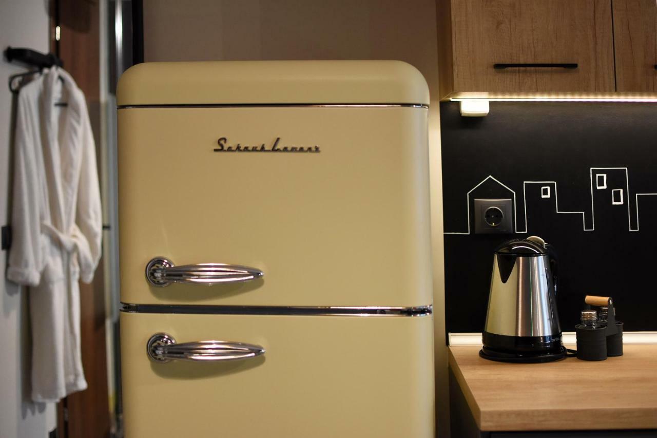 Q Luxury Apartament Salonic
